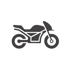 Fototapeta premium motorcycle illustration