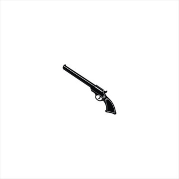 recommend clip art: silhouette of a gun
