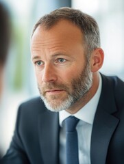 Business Professional Portrait
