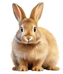 Obraz premium PNG Rodent mammal animal rabbit.