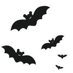 bats vector png