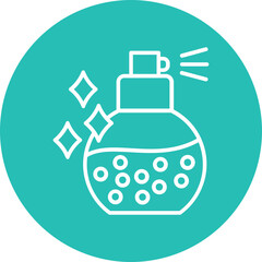Perfume Vector Icon