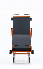 Functional Hospital and patient bed and medical supplies
