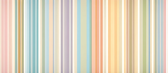 pastel colored vertical stripes background