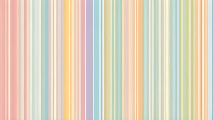 pastel colored vertical stripes background