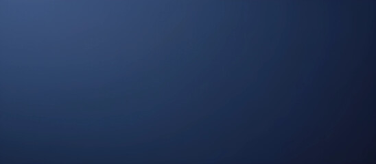 Obraz premium navy blue solid background color gradient background