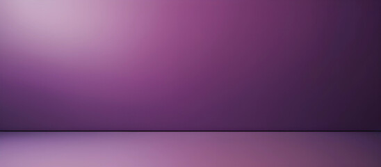 Fototapeta premium purple solid background color gradient background
