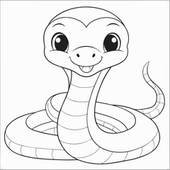 Fototapeta premium Youthful Vector Illustration