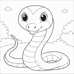 Fototapeta premium Youthful Vector Illustration