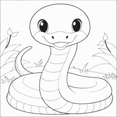 Youthful Vector Illustration