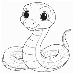 Fototapeta premium Youthful Vector Illustration