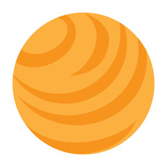 Venus Vector Flat Icon Design