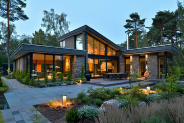 Fototapeta premium house