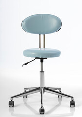 Functional Hospital and patient bed and medical supplies