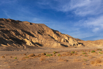 Wadi Meleha Eastern desert .Red sea .Egypt.