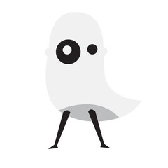 funny cartoon ghost zombie