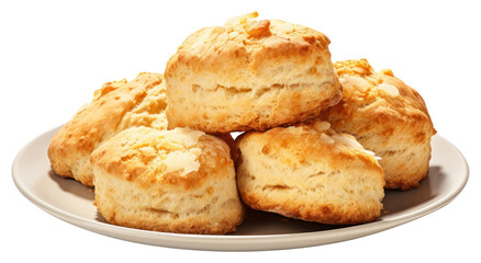 PNG Scones dessert scone bread.