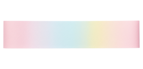 PNG Pastel adhesive strip white background accessories rectangle.