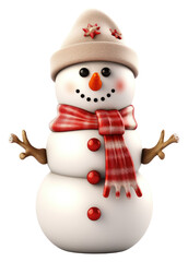 PNG Snowman winter white white background.