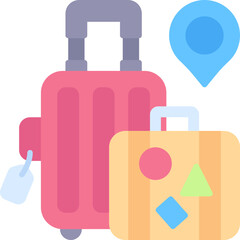 Luggage icon