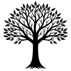 Obraz premium tree with roots