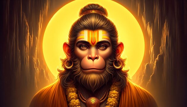 Lord shri Hanuman