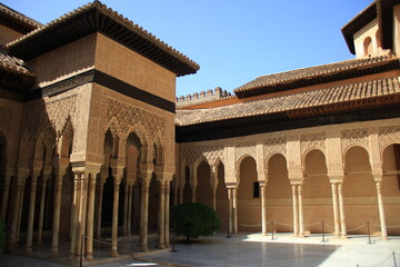 nasrid palaces