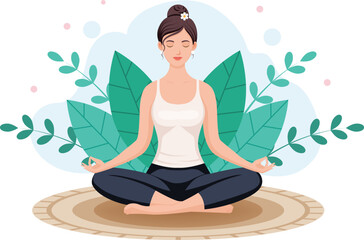 Meditation Focused Mindfulness for Relaxation, Clarity, and Emotional Balance