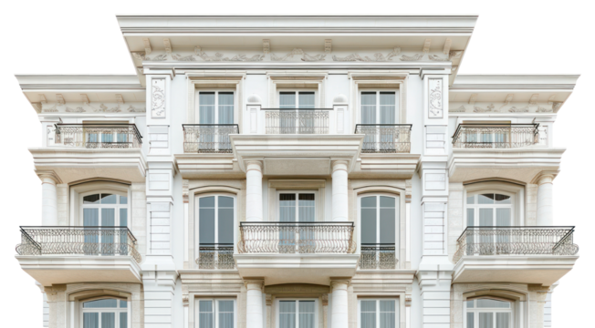 PNG  Mosaic architecture buildings window city white background.