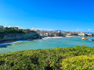 view of the coast of island