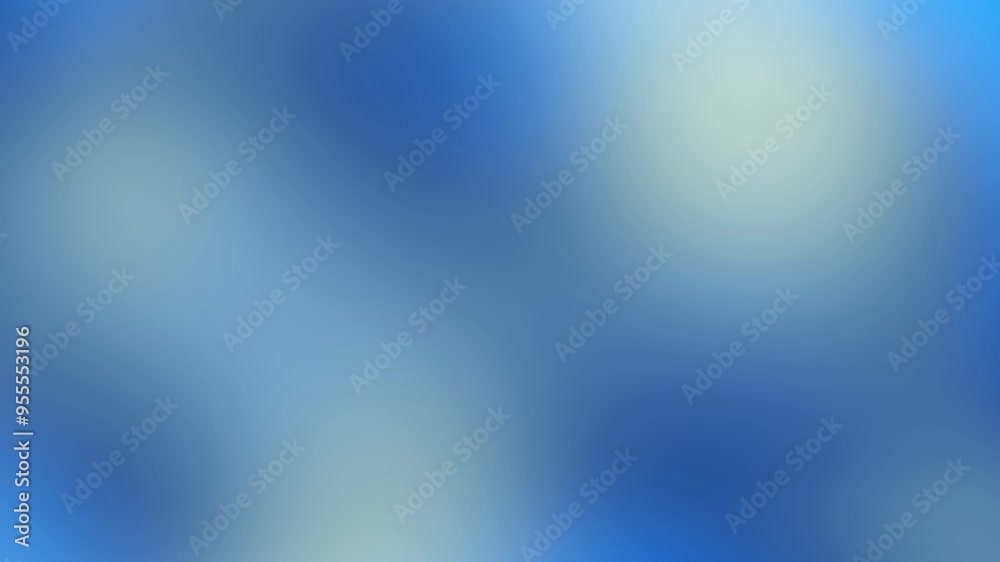 Poster dark blue motion gradient background with smooth and soft movement. loop 4k