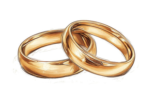 Ring for wedding png hot sale