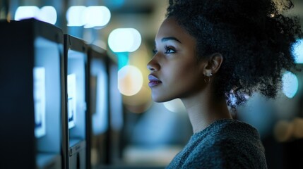 Digital Concept - Cybersecurity