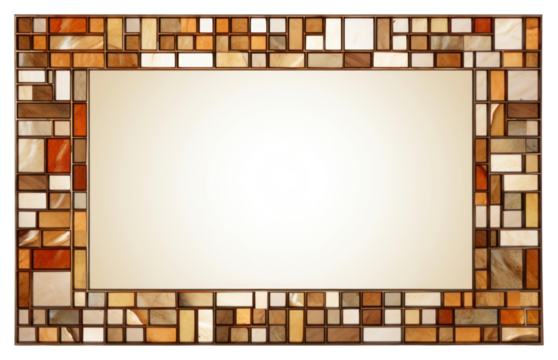 PNG  Christmas backgrounds frame brown.