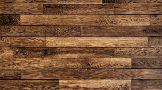 Wooden parquet floor texture