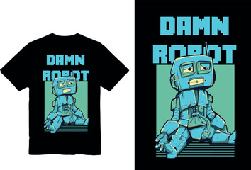 minimalist vintage t-shirt design