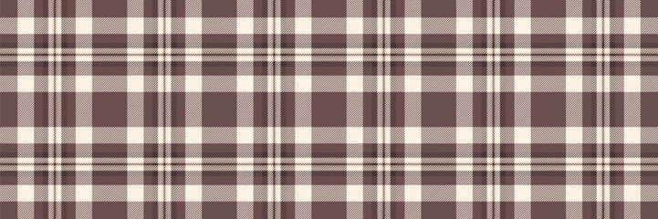Stitch plaid textile tartan, strip vector seamless background. Intricate texture check pattern fabric in pastel and old lace colors.