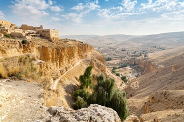 Bethany Israel. Religious Landscapes of the Jordan River in the Middle East