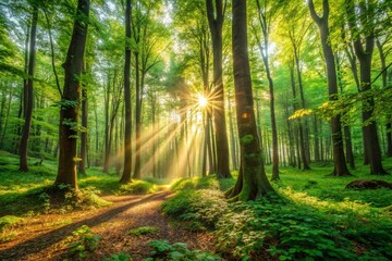 Fototapeta premium Natural organic background