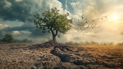 How global warming affects biodiversity and ecosystems