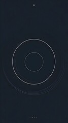 Minimalist and Intuitive Web Loading Screen with Smooth Transitions and Animations