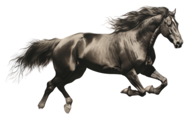 PNG Horse stallion drawing animal.