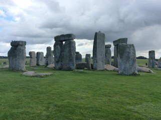 Naklejka premium Stone henge 