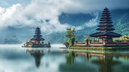 Breathtaking Bali Nature