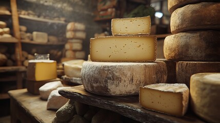 Exploring the world of artisanal cheeses