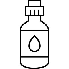 Essential Oil Icon