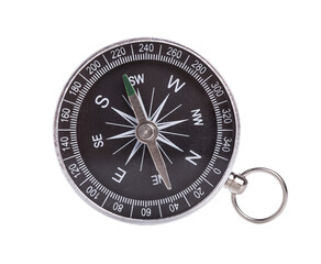 Compass isolated object