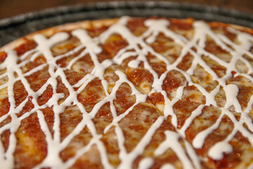 pizza, fotógrafo proficional brasilia comidas alimentos produtos, food, dessert, pie, isolated, baked, sweet, meal, cheese, cake, white, snack, delicious, pastry, crust, plate, tasty, fruit, pancake, 