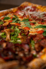 pizza, fotógrafo proficional brasilia comidas alimentos produtos, food, dessert, pie, isolated, baked, sweet, meal, cheese, cake, white, snack, delicious, pastry, crust, plate, tasty, fruit, pancake, 