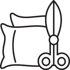 scissor icon 